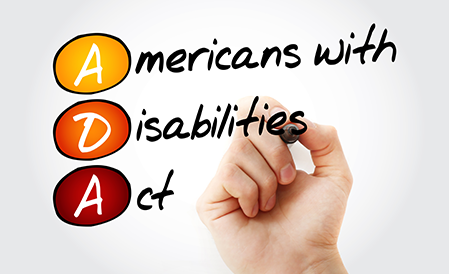 ADA site compliance