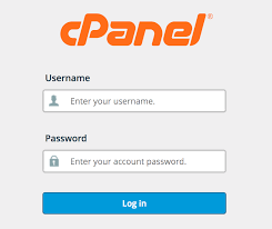 Cpanel Login